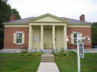 Sarah Partridge House in East Middlebury, VT